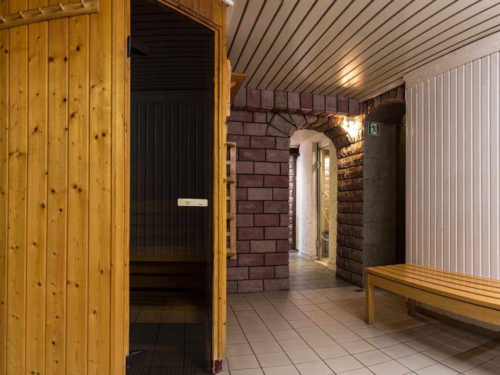 heidesauna innenbereich