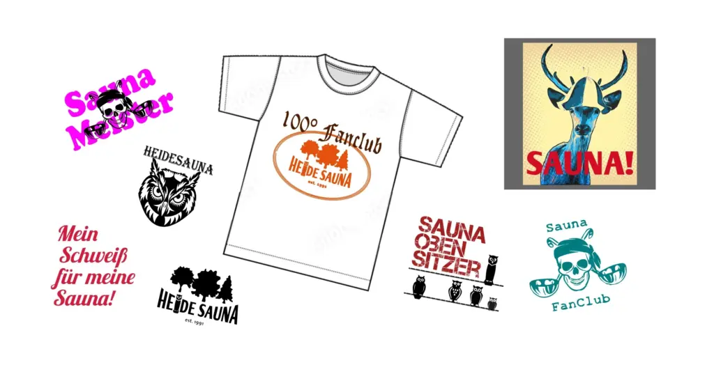 heidesauna shop - banner